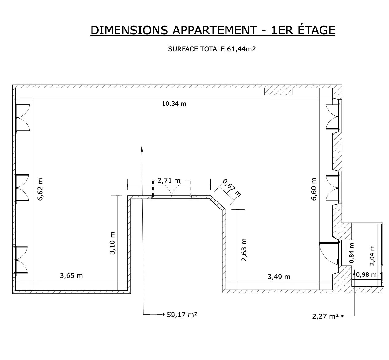 Agence immobilière de Oksana AGADADASHEVA