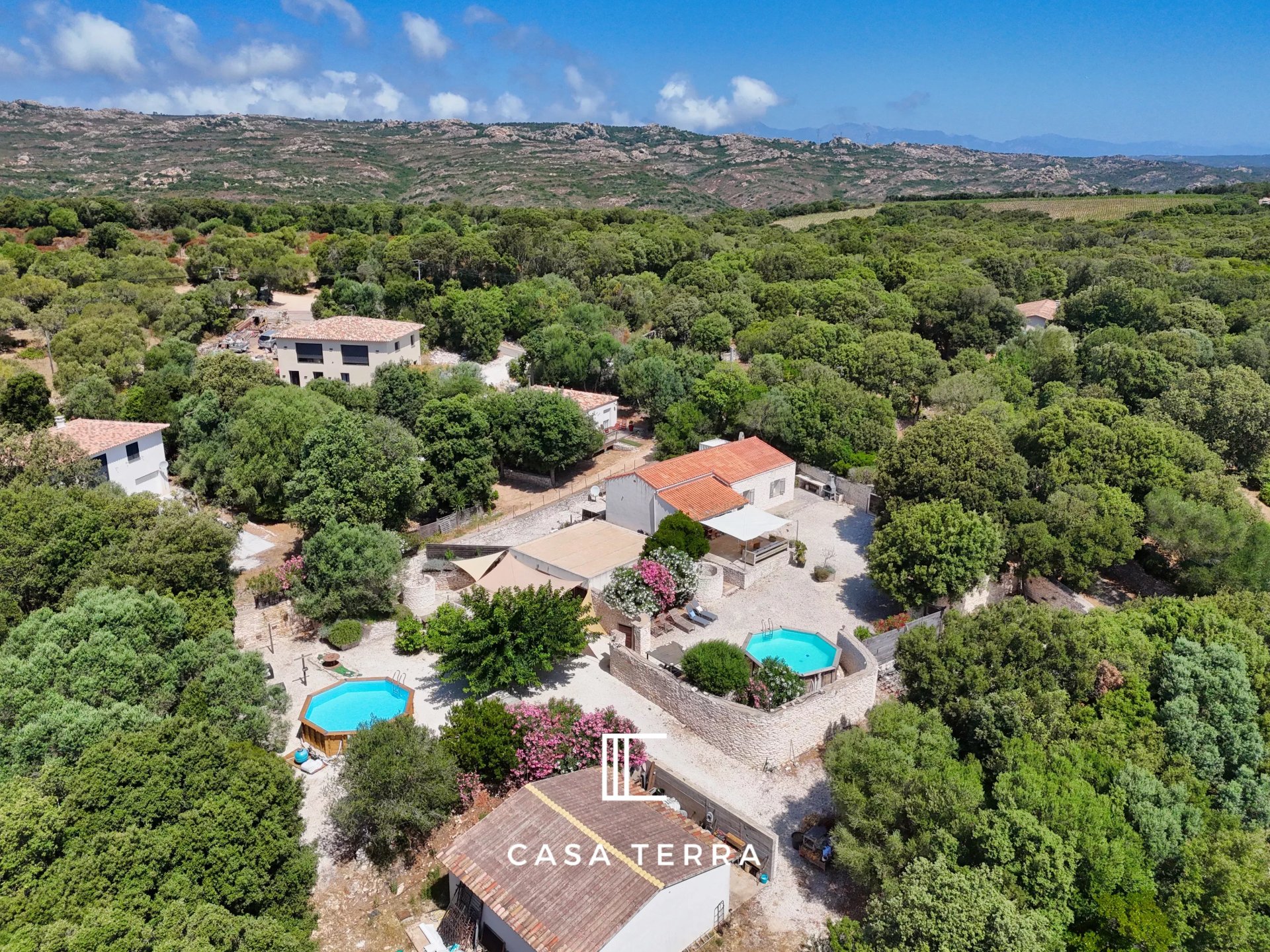 Agence immobilière de Bastien CLESSI-BECONCINI