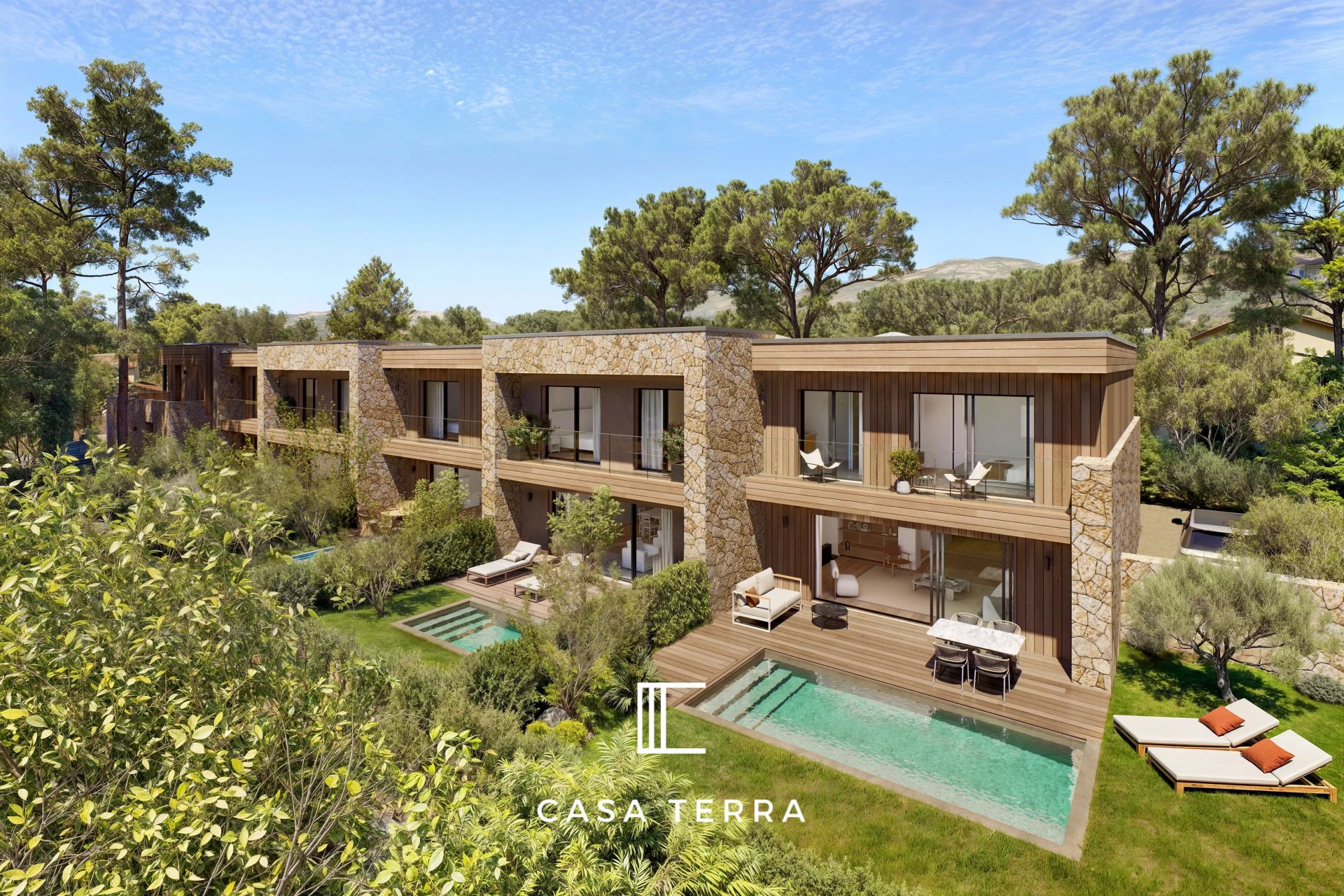 Agence immobilière de Bastien CLESSI-BECONCINI