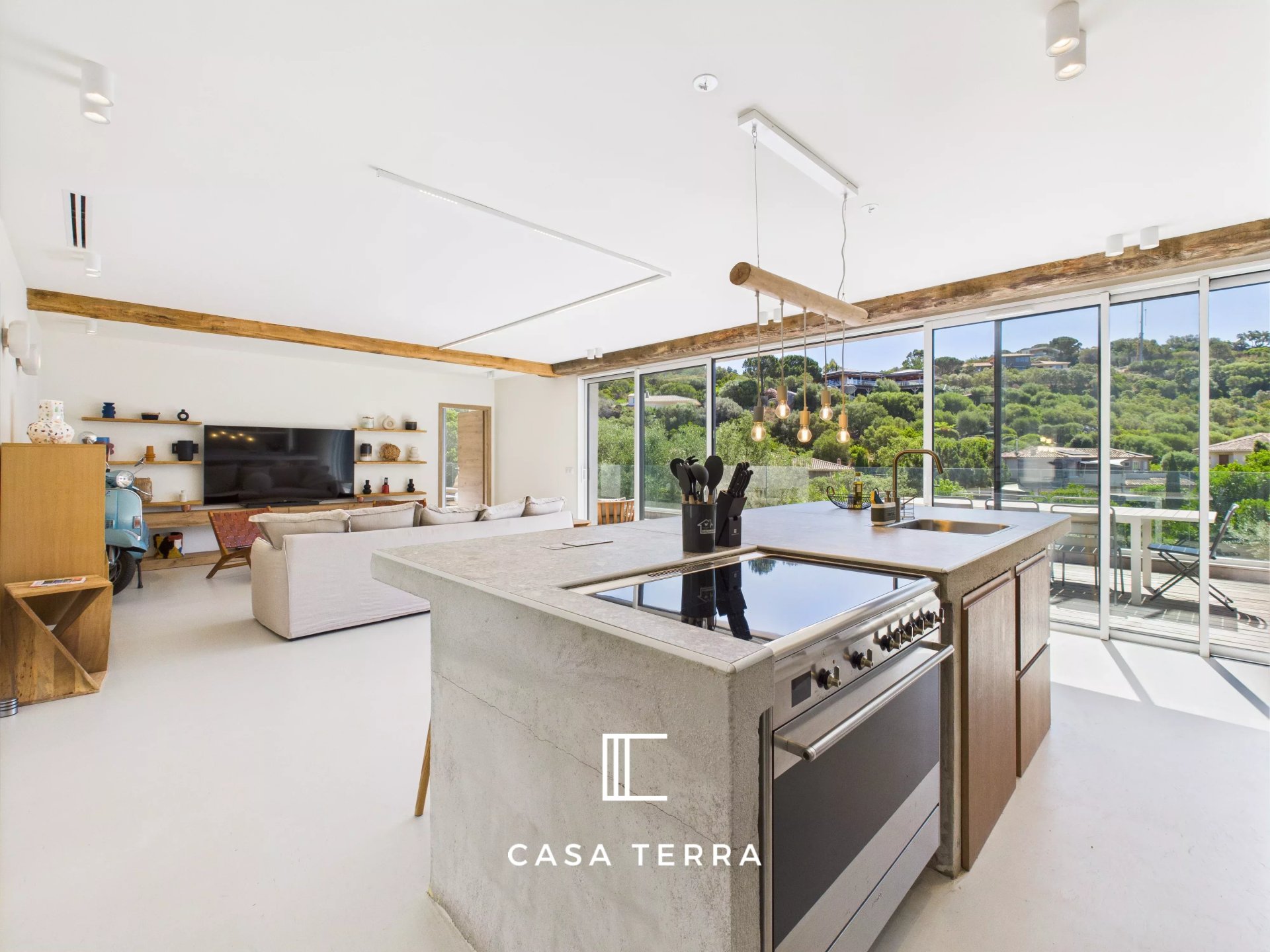 Agence immobilière de Bastien CLESSI-BECONCINI