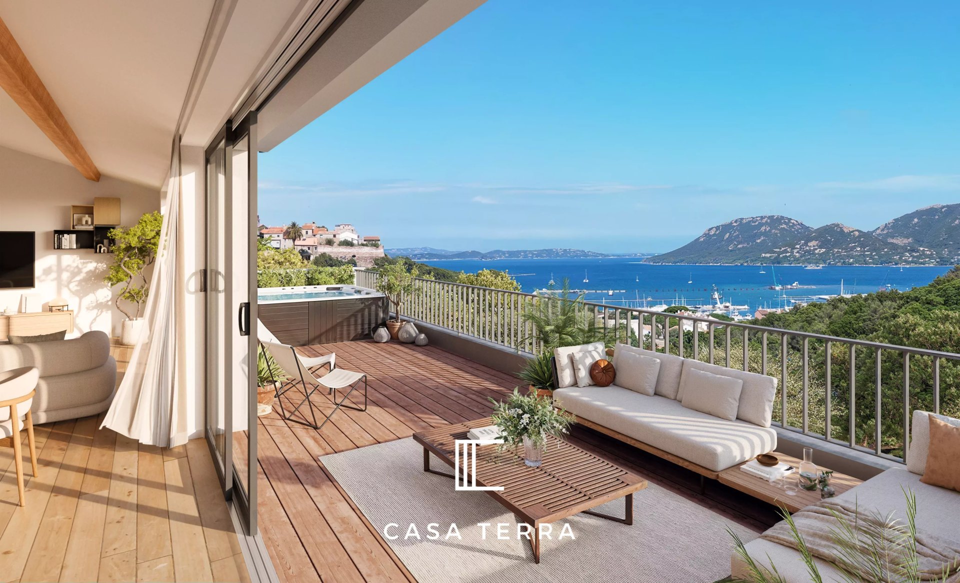 Agence immobilière de Bastien CLESSI-BECONCINI