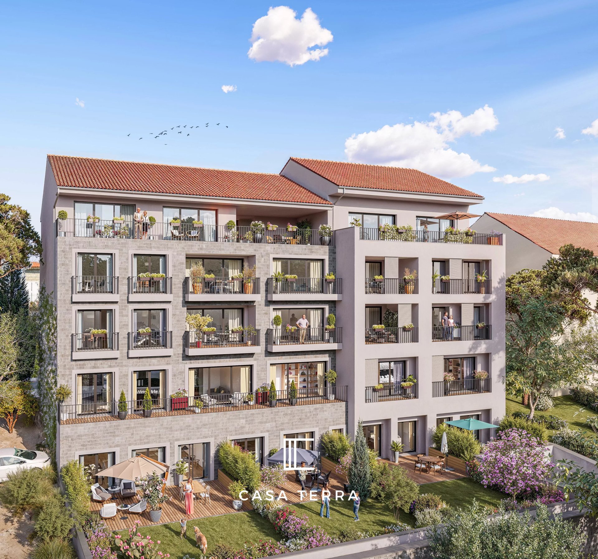 Agence immobilière de Bastien CLESSI-BECONCINI