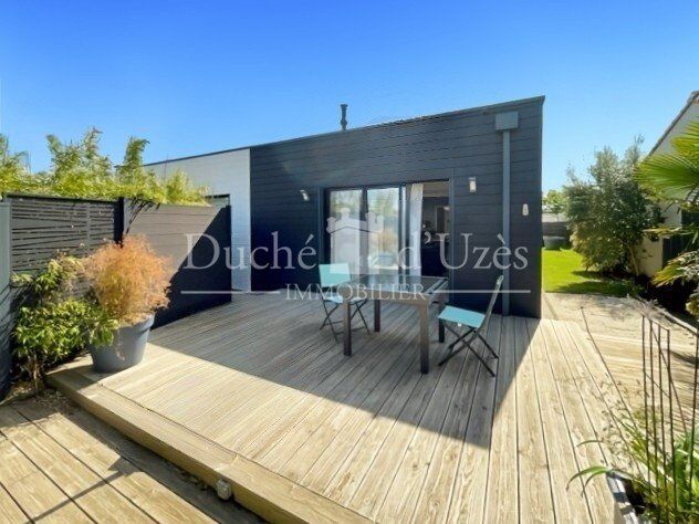 Agence immobilière de Duché d'Uzès Immobilier