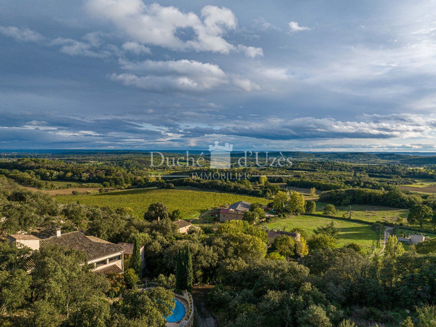 Agence immobilière de Duché d'Uzès Immobilier
