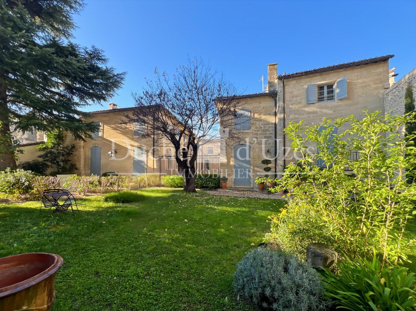 Agence immobilière de Duché d'Uzès Immobilier