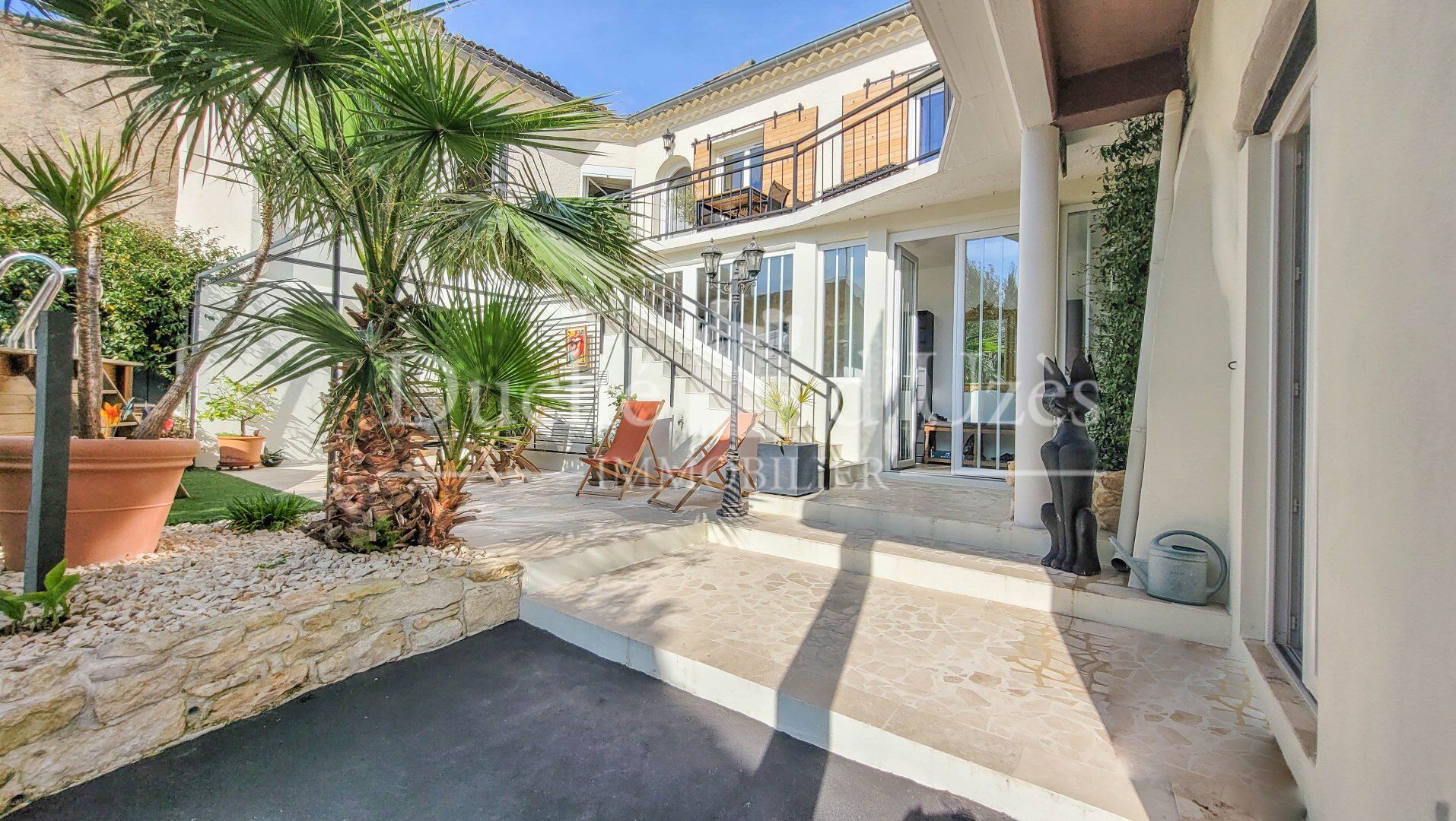 Agence immobilière de Duché d'Uzès Immobilier