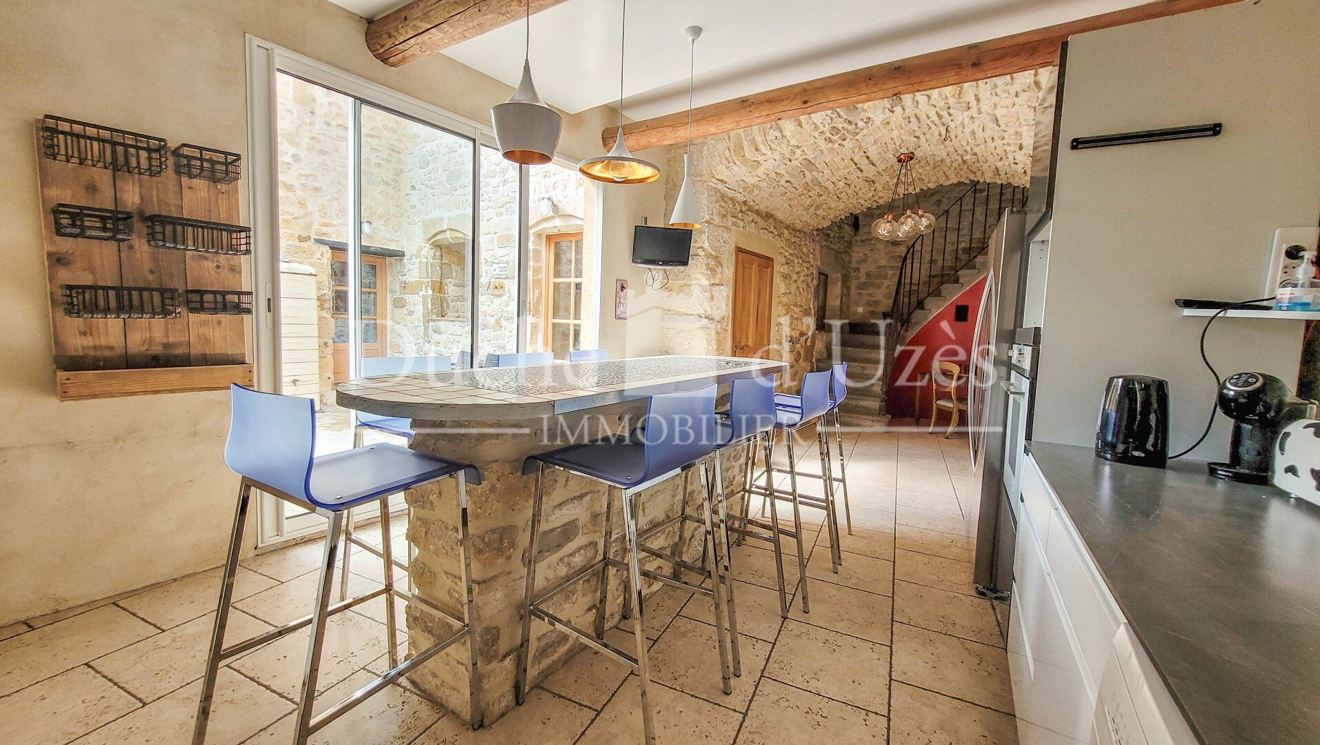 Agence immobilière de Duché d'Uzès Immobilier