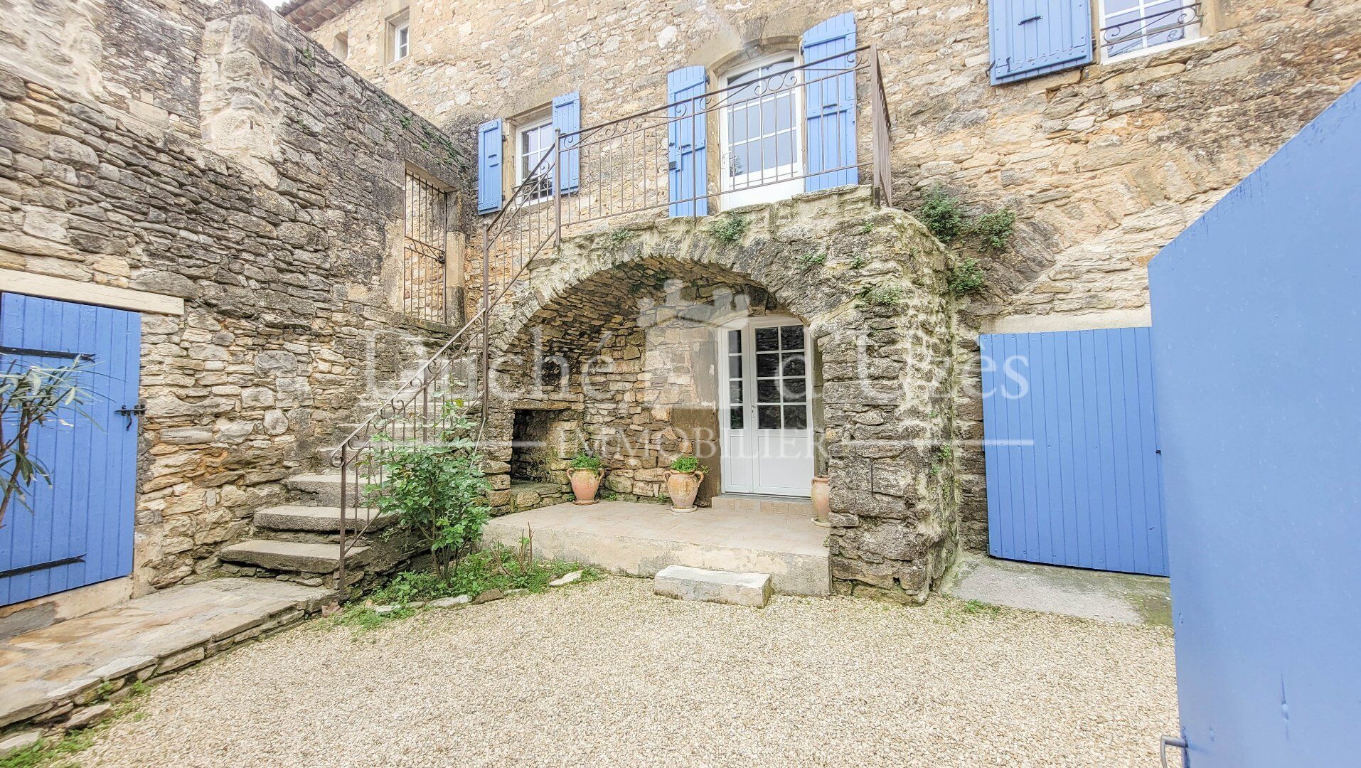 Agence immobilière de Duché d'Uzès Immobilier