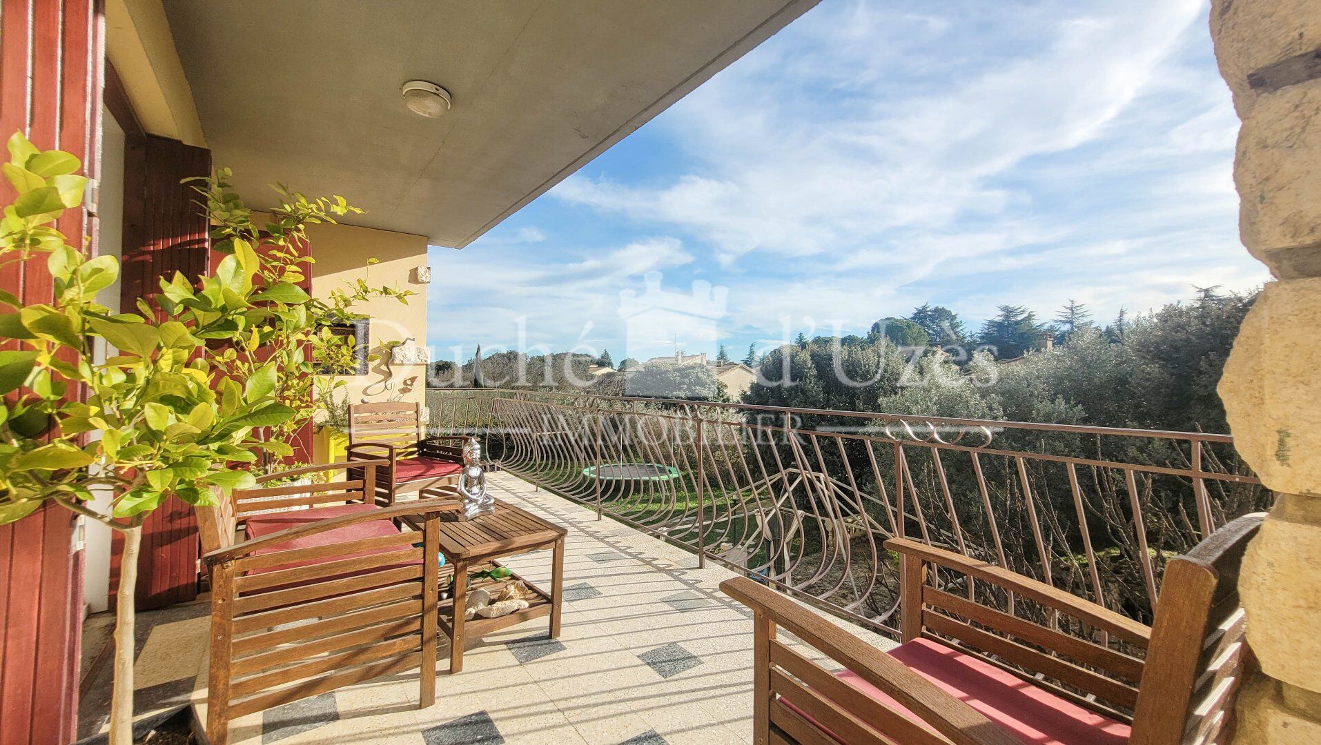 Agence immobilière de Duché d'Uzès Immobilier