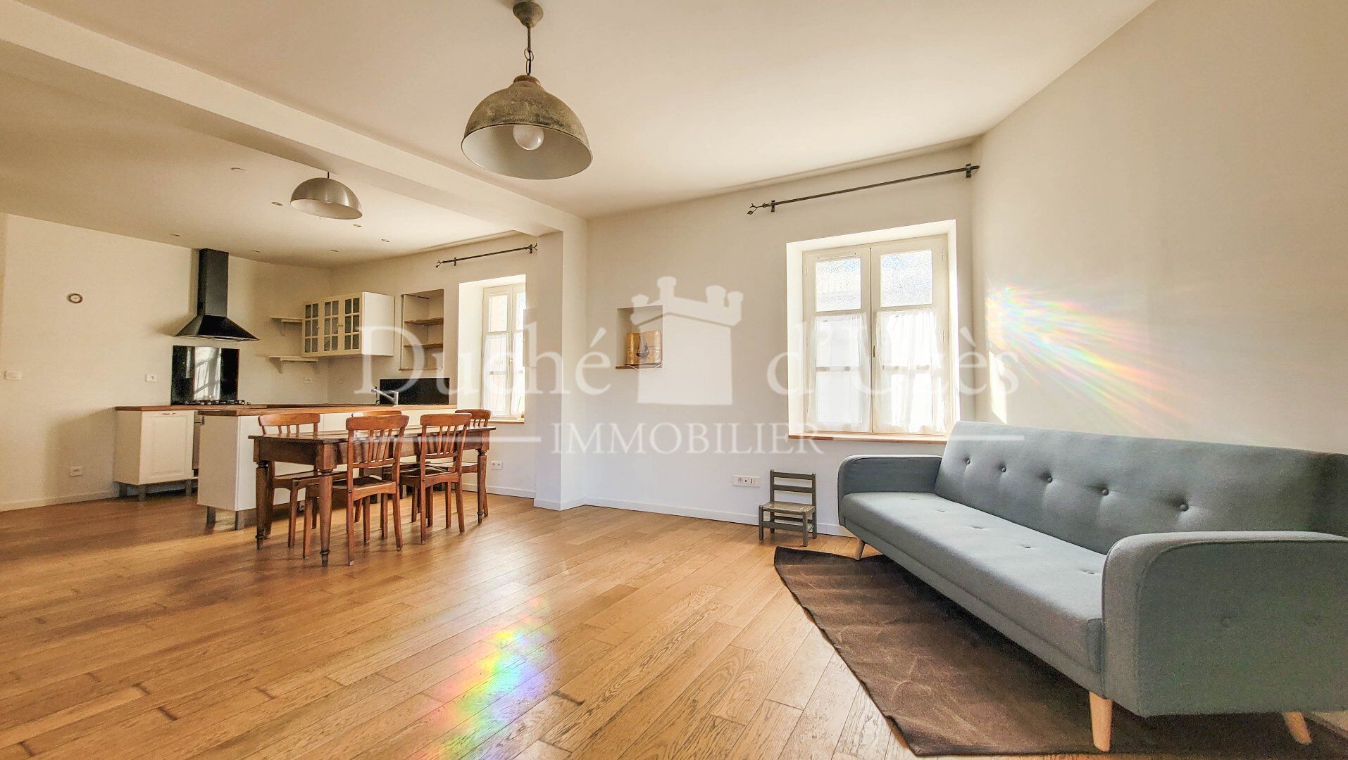 Agence immobilière de Duché d'Uzès Immobilier