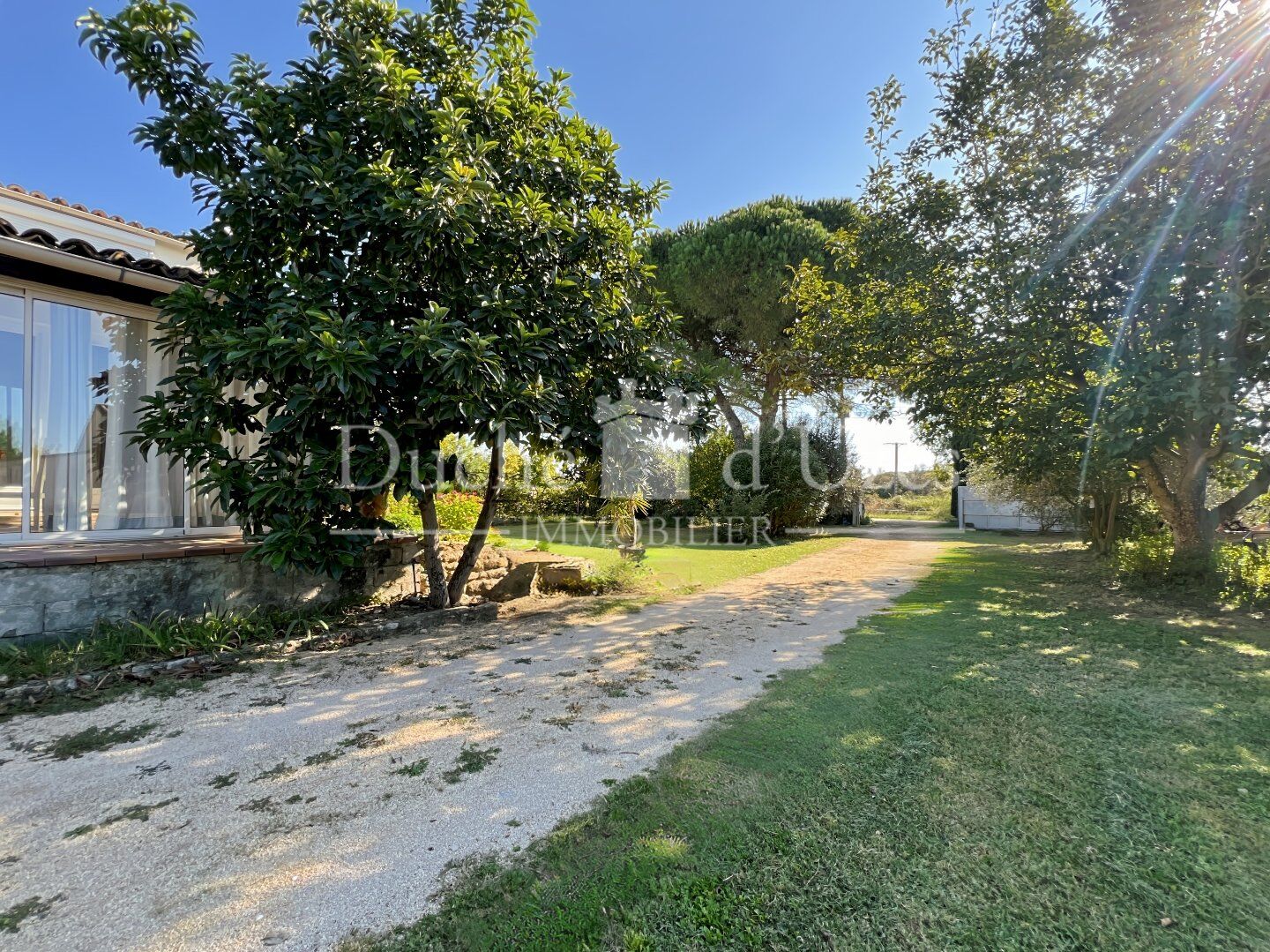 Agence immobilière de Duché d'Uzès Immobilier