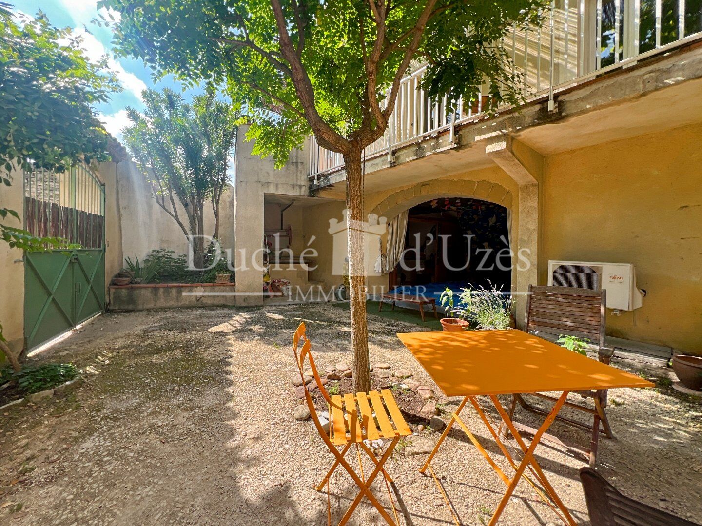 Agence immobilière de Duché d'Uzès Immobilier