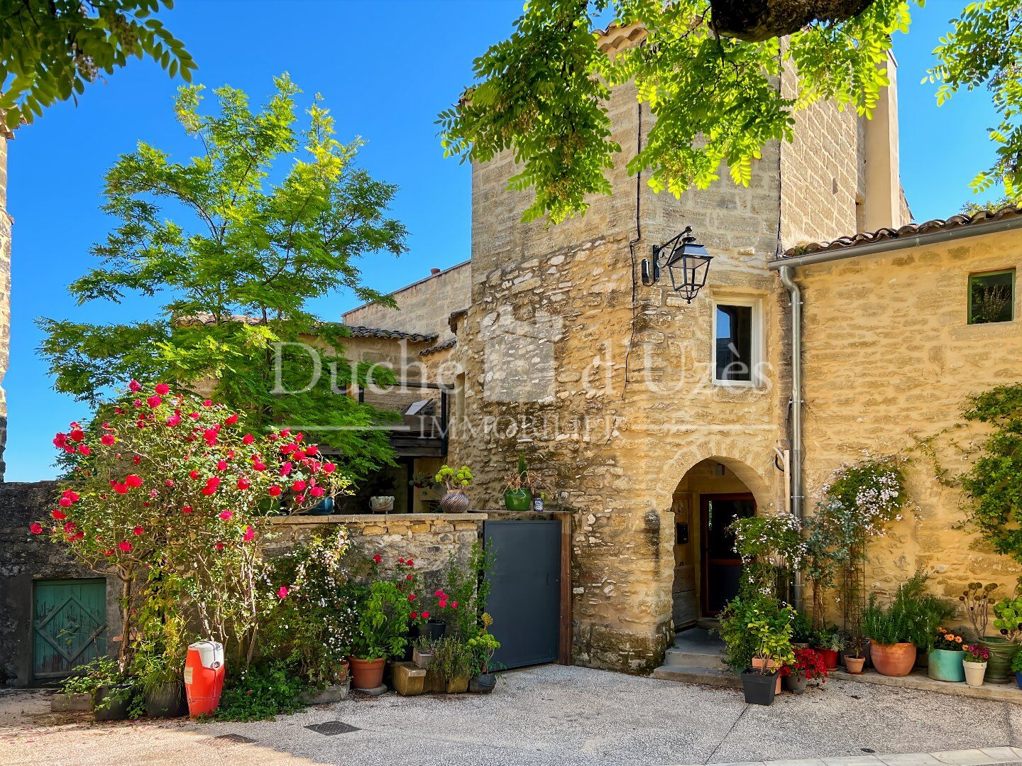 Agence immobilière de Duché d'Uzès Immobilier