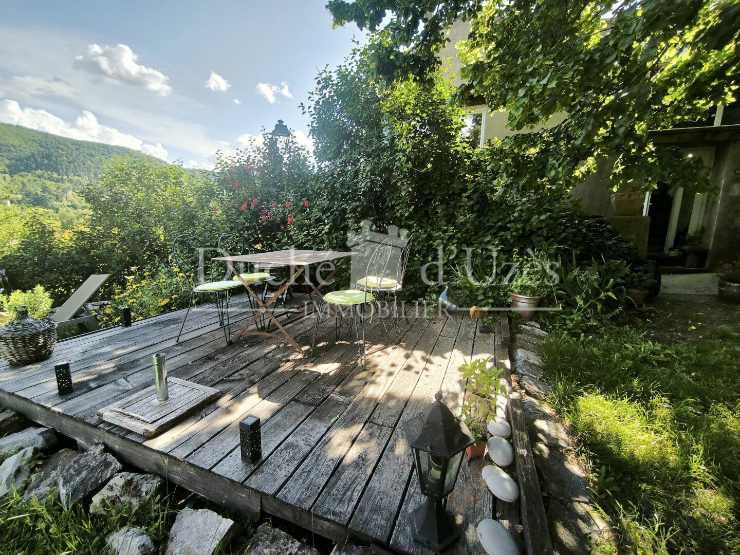 Agence immobilière de Duché d'Uzès Immobilier