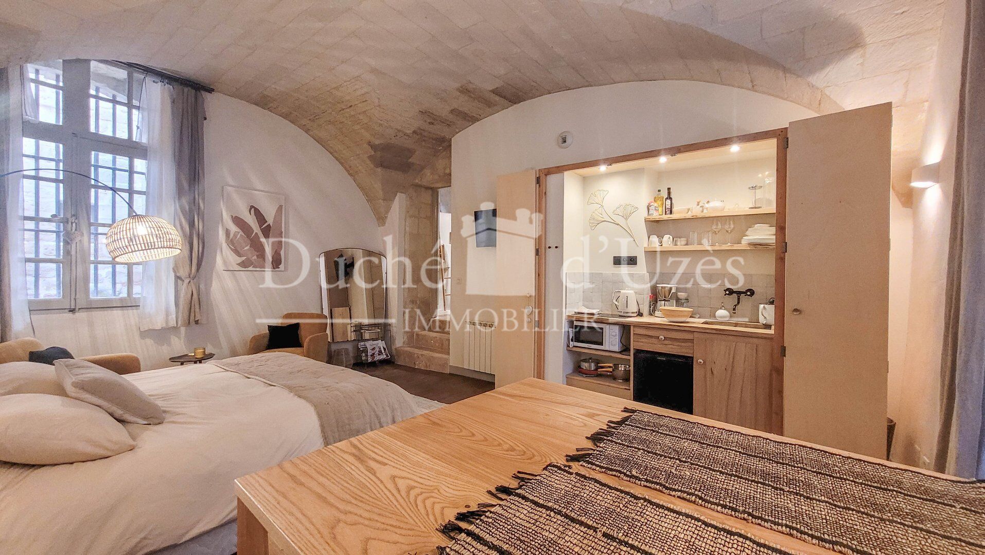 Agence immobilière de Duché d'Uzès Immobilier