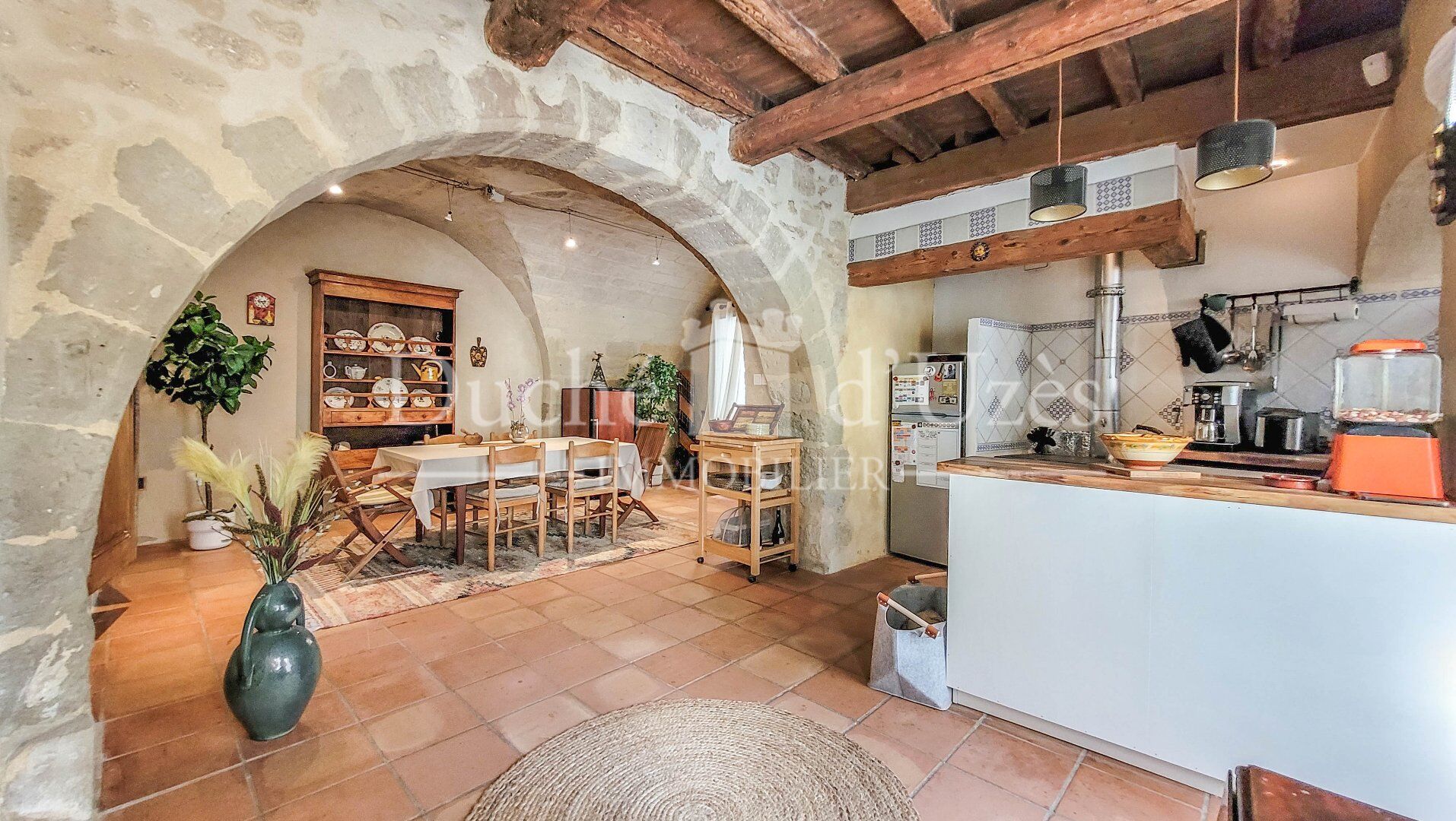 Agence immobilière de Duché d'Uzès Immobilier