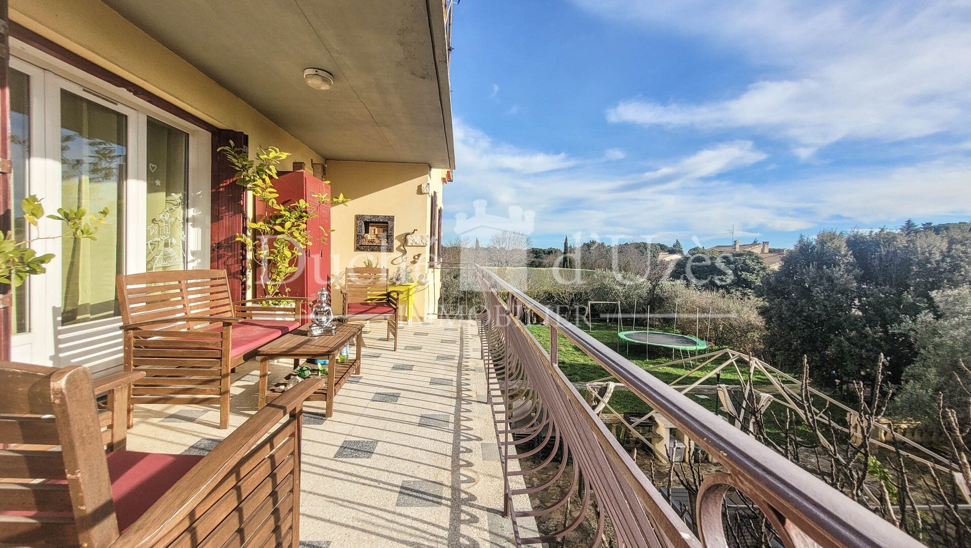 Agence immobilière de Duché d'Uzès Immobilier