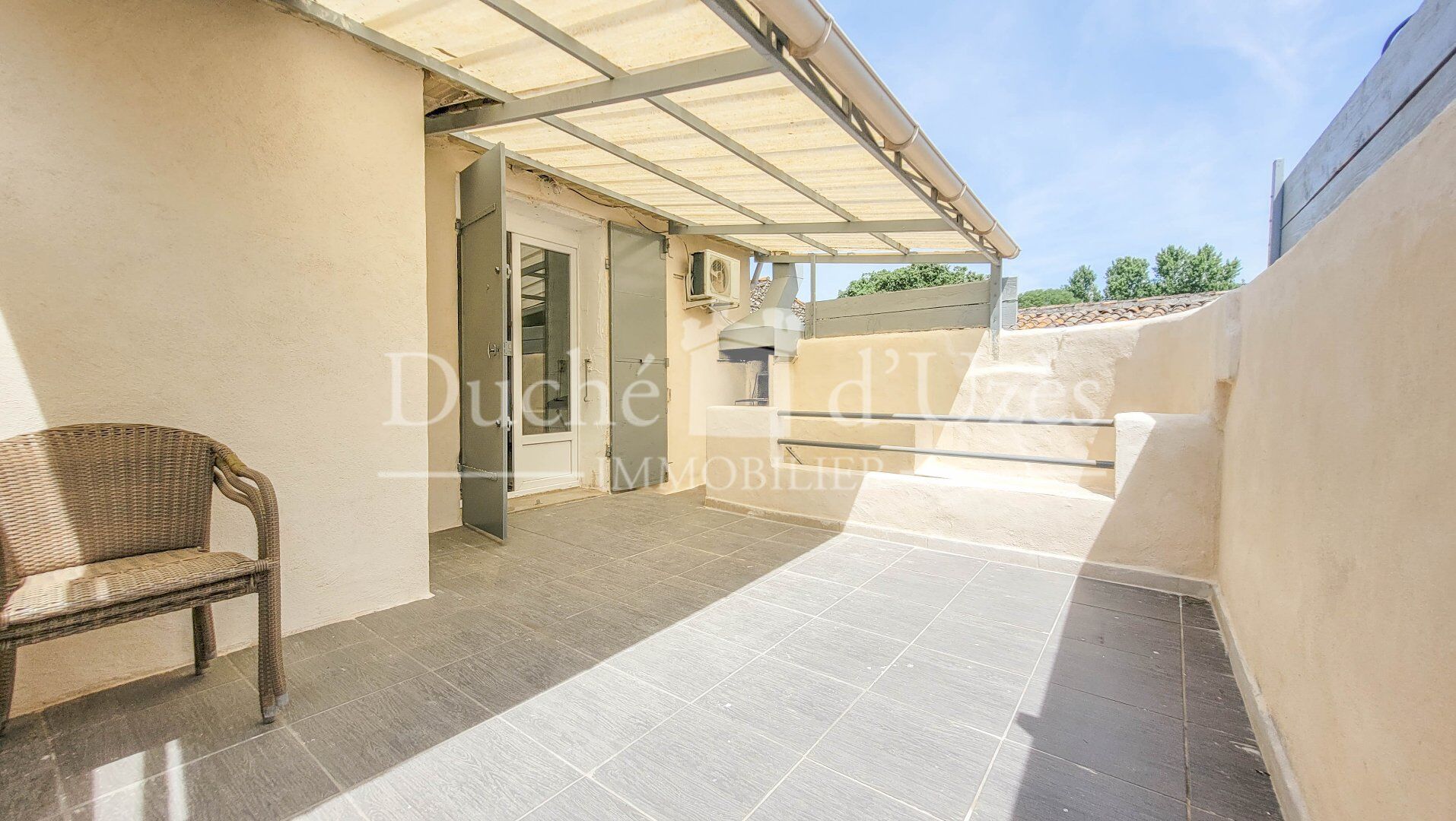 Agence immobilière de Duché d'Uzès Immobilier