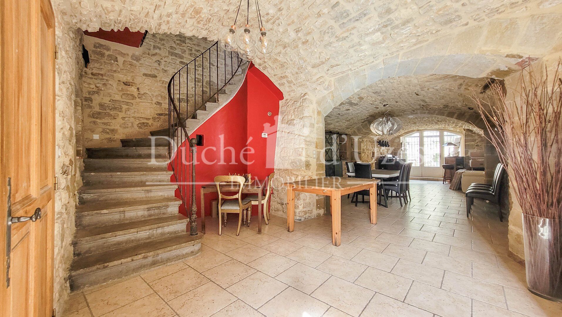 Agence immobilière de Duché d'Uzès Immobilier