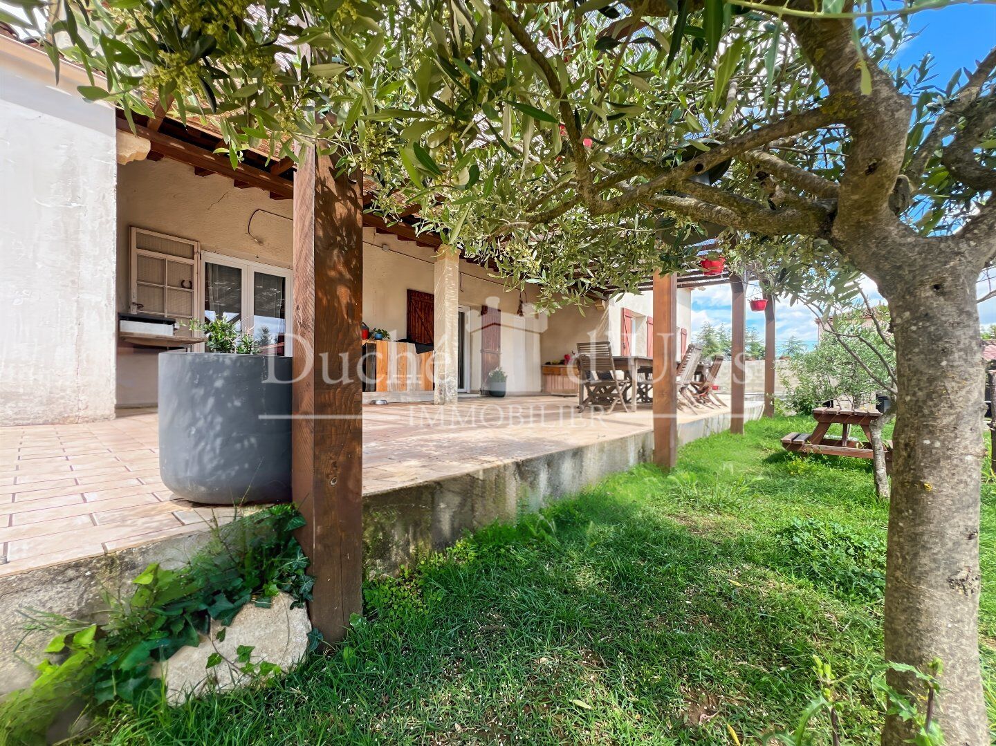 Agence immobilière de Duché d'Uzès Immobilier