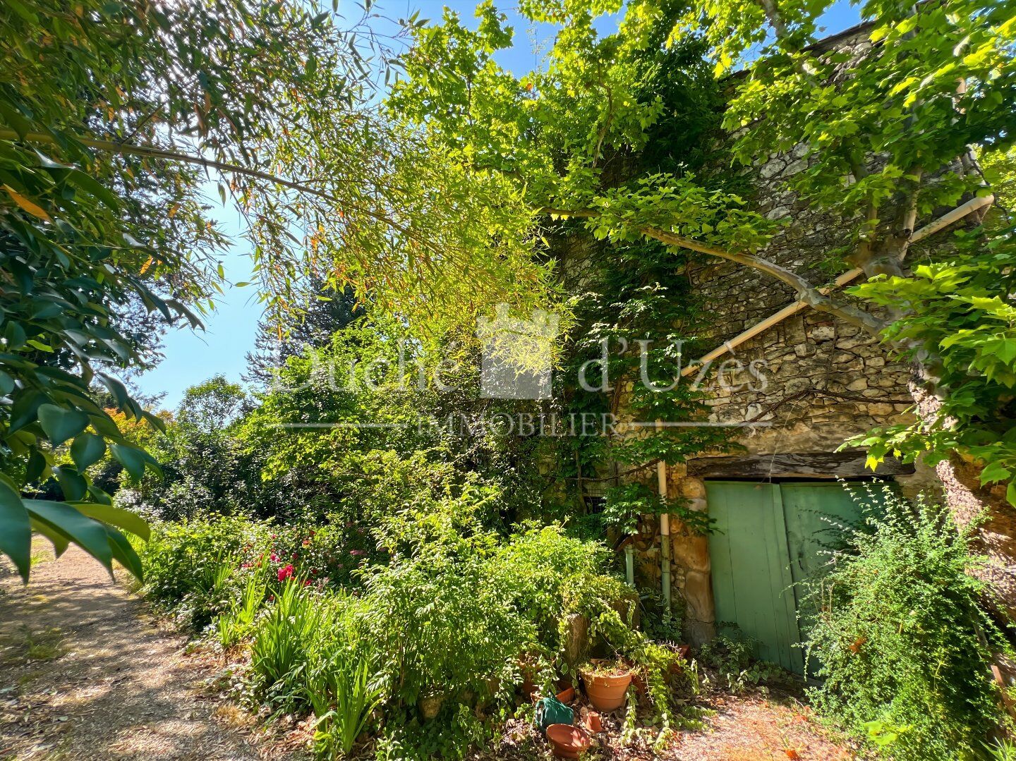 Agence immobilière de Duché d'Uzès Immobilier