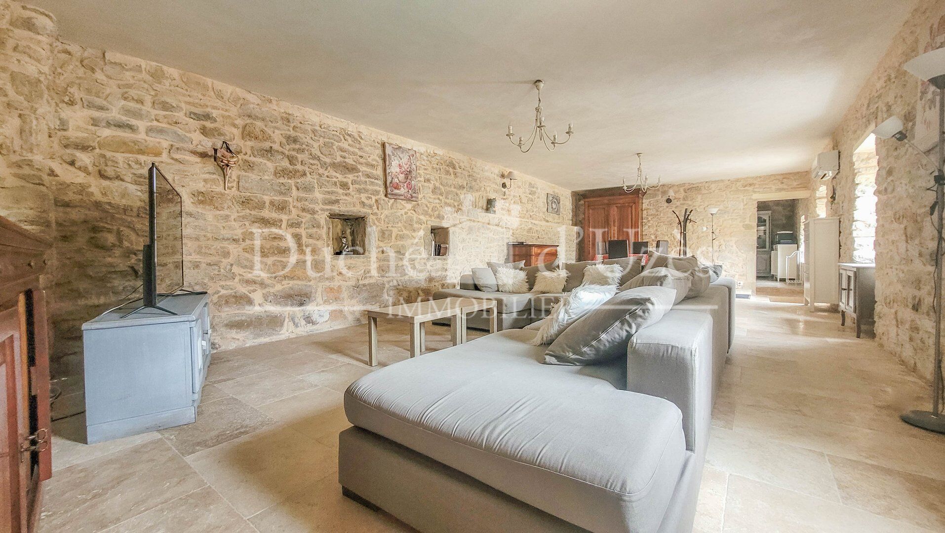 Agence immobilière de Duché d'Uzès Immobilier