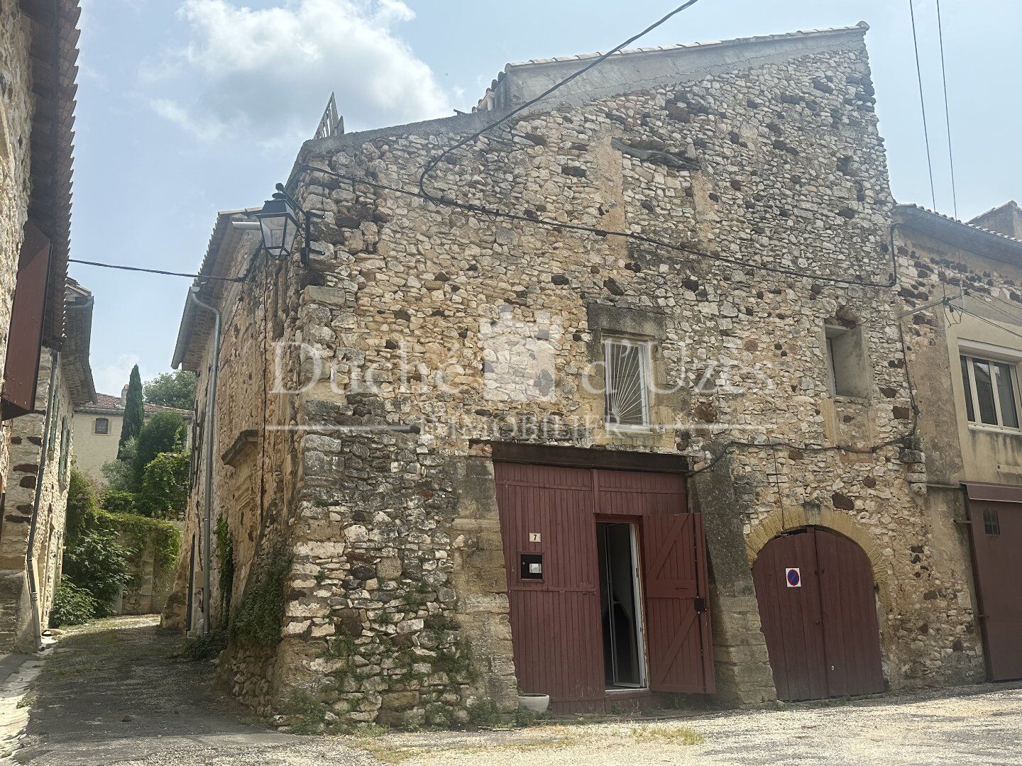 Agence immobilière de Duché d'Uzès Immobilier