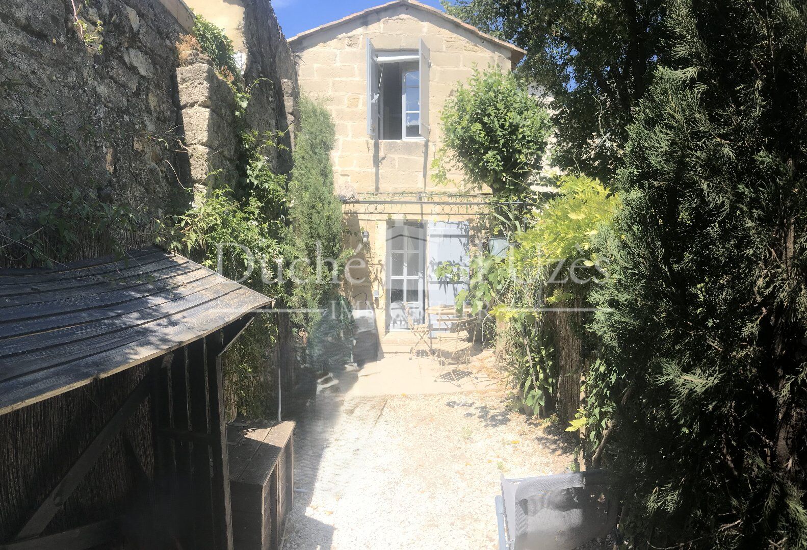 Agence immobilière de Duché d'Uzès Immobilier