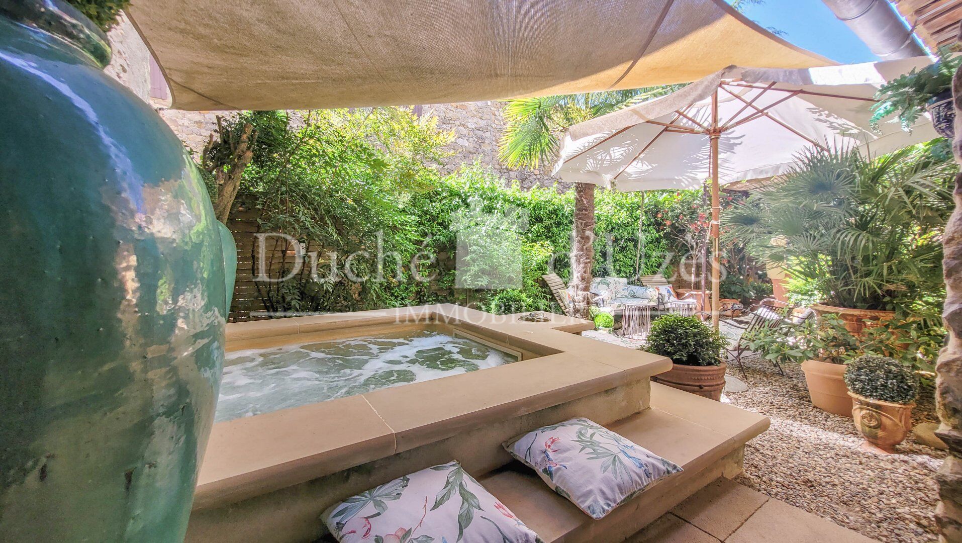 Agence immobilière de Duché d'Uzès Immobilier