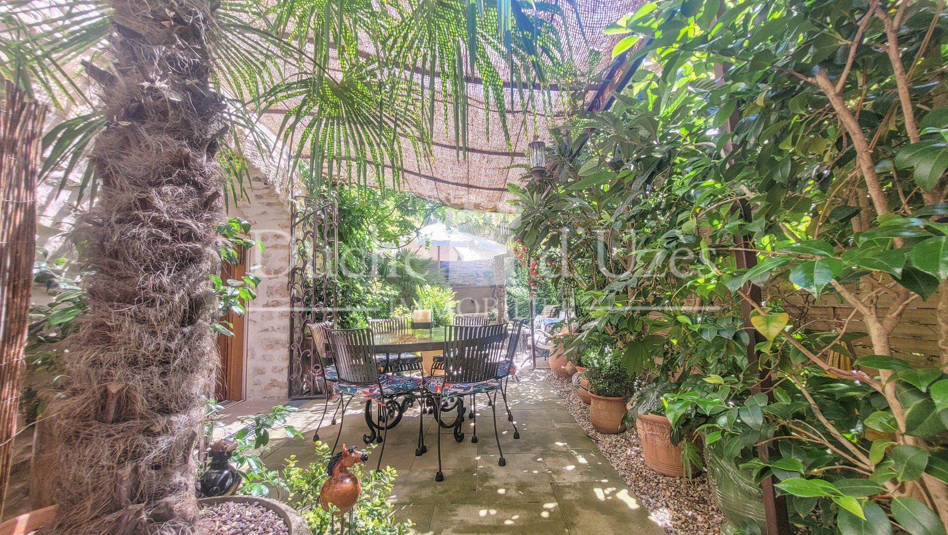 Agence immobilière de Duché d'Uzès Immobilier