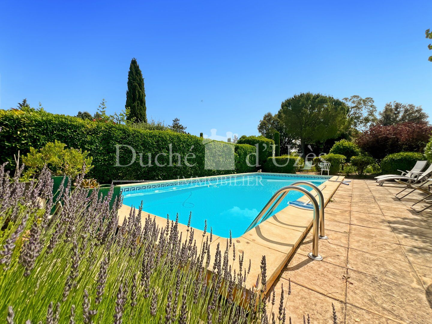 Agence immobilière de Duché d'Uzès Immobilier