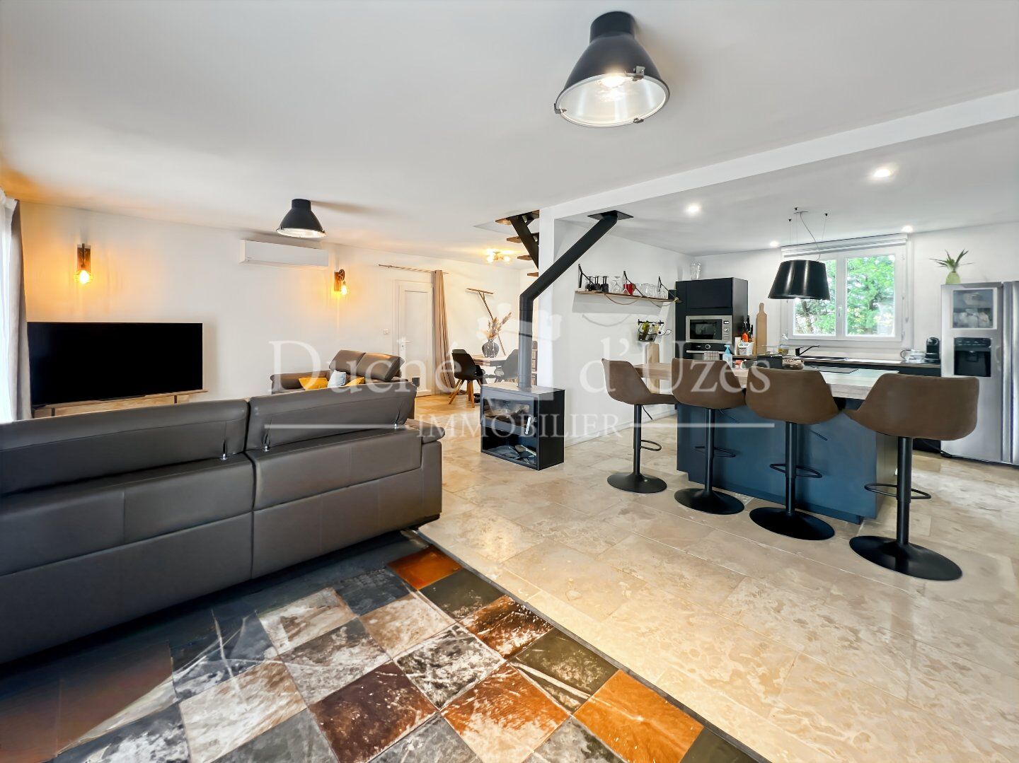 Agence immobilière de Duché d'Uzès Immobilier