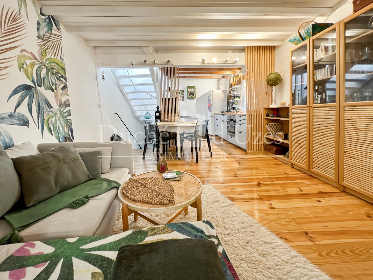 Agence immobilière de Duché d'Uzès Immobilier