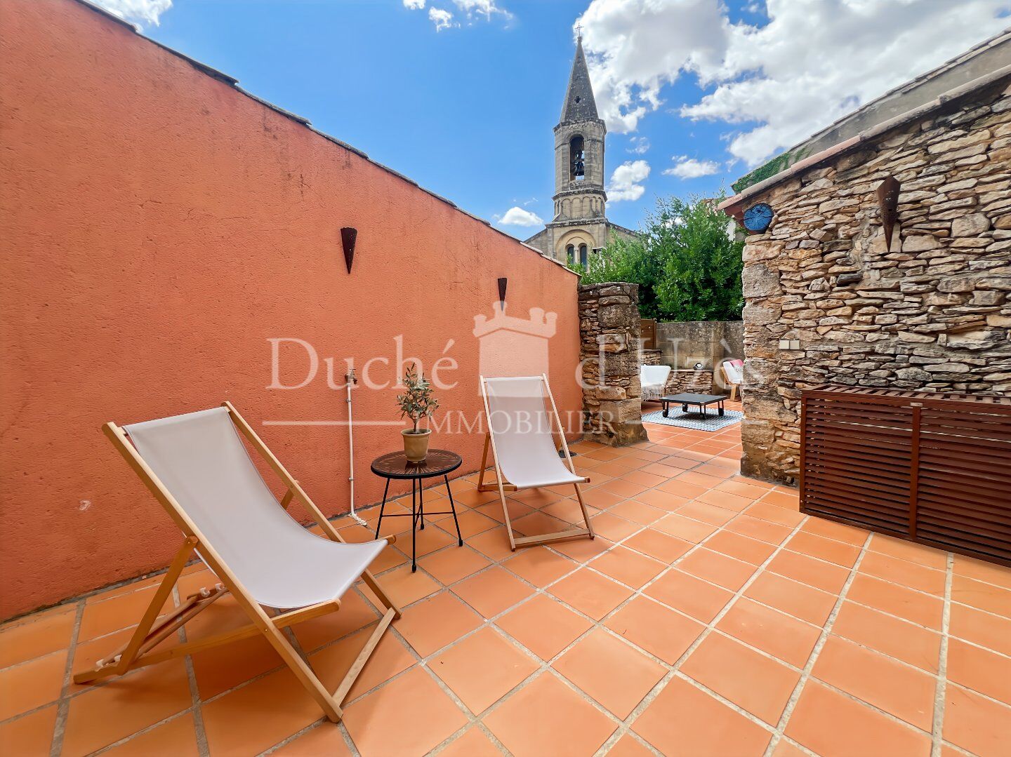 Agence immobilière de Duché d'Uzès Immobilier