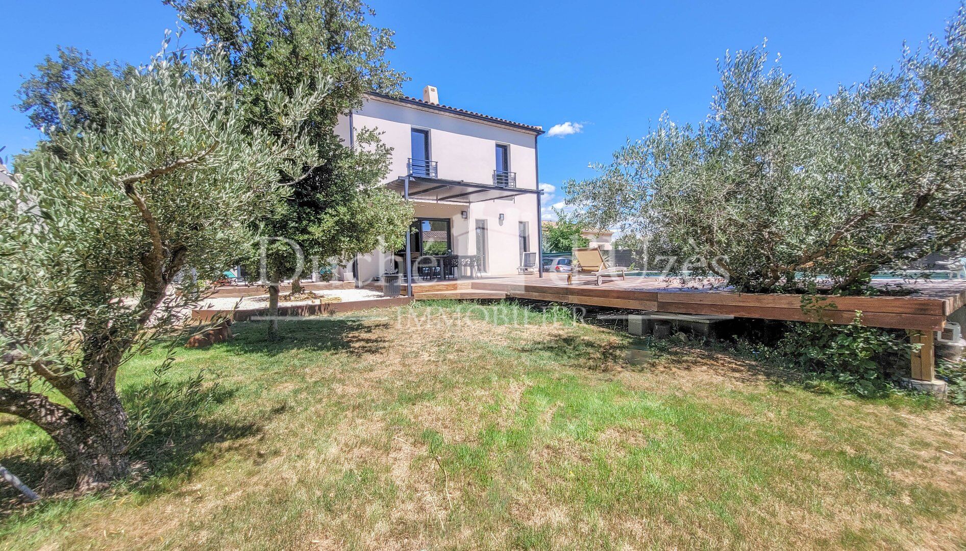 Agence immobilière de Duché d'Uzès Immobilier
