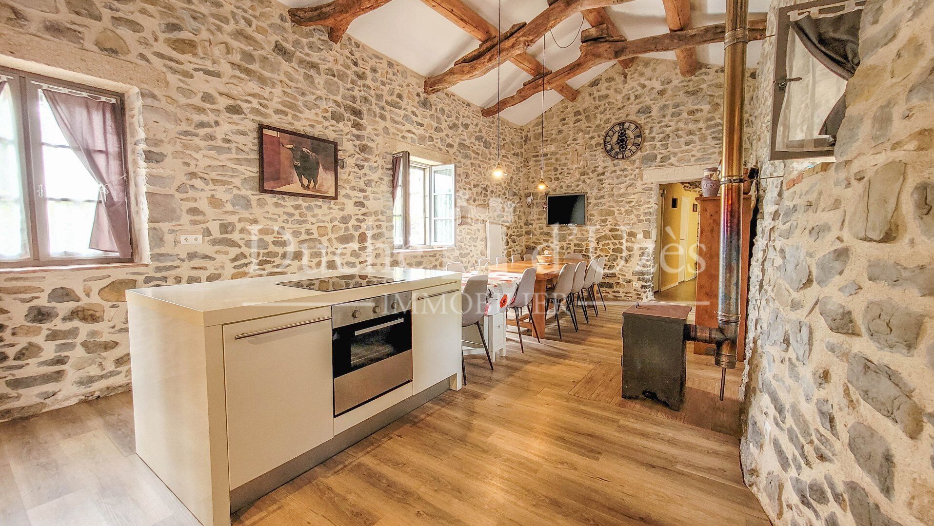 Agence immobilière de Duché d'Uzès Immobilier