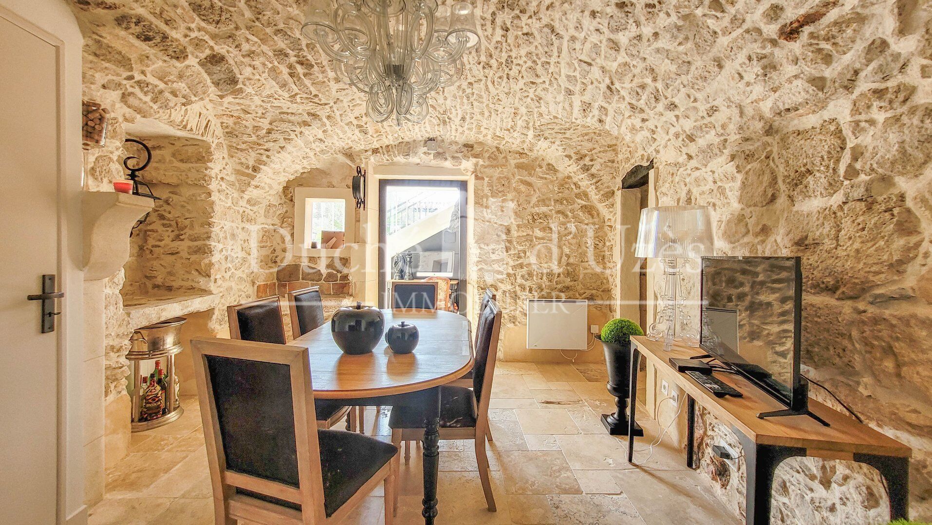 Agence immobilière de Duché d'Uzès Immobilier