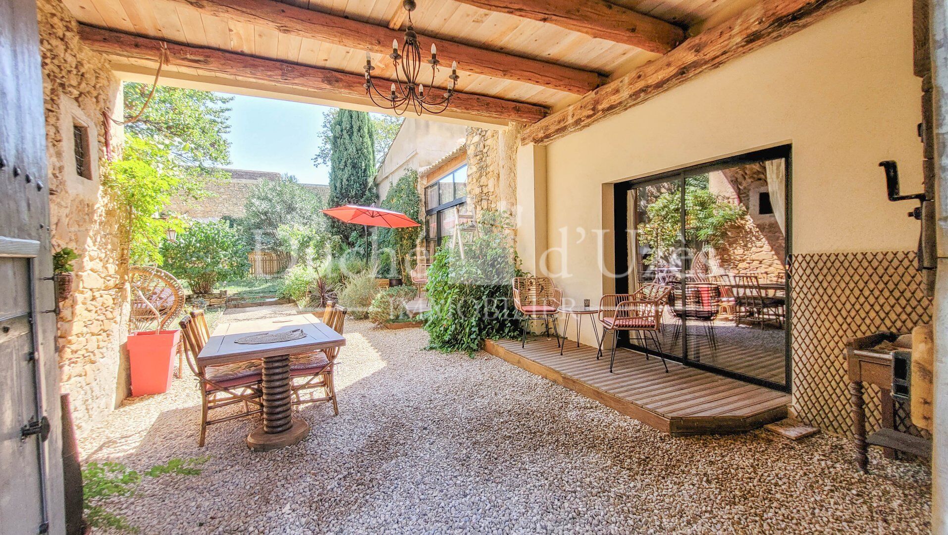Agence immobilière de Duché d'Uzès Immobilier