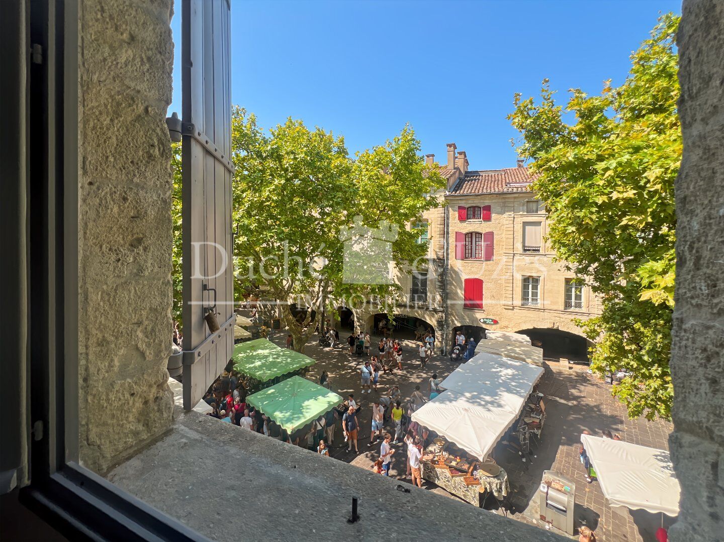 Agence immobilière de Duché d'Uzès Immobilier