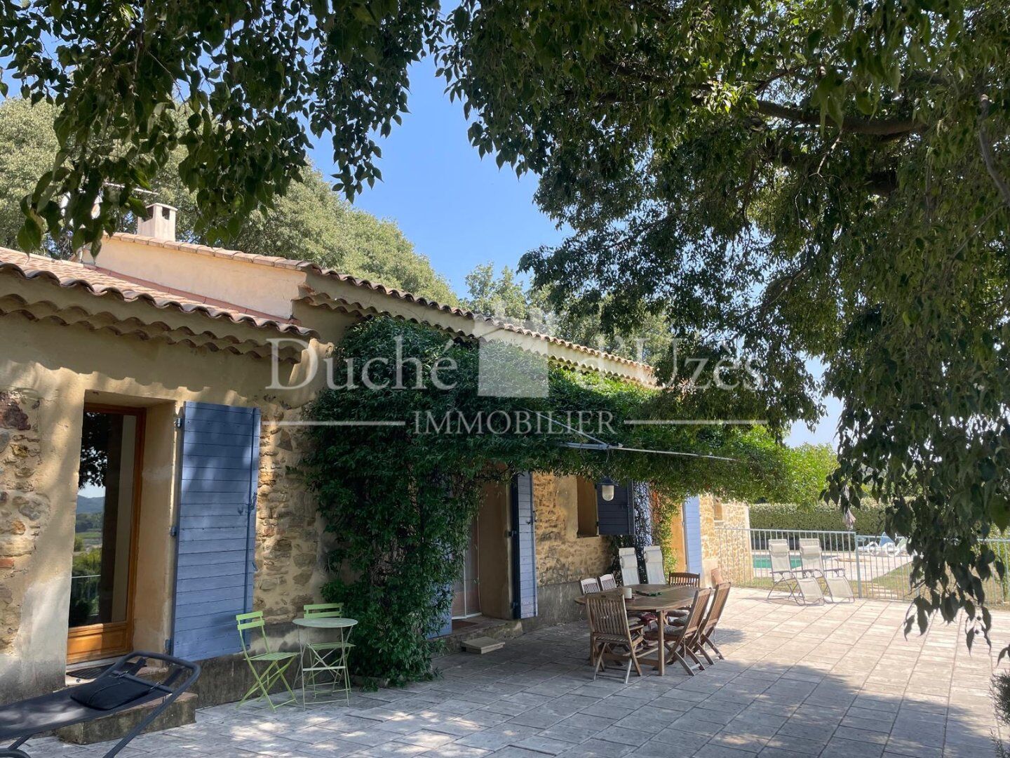 Agence immobilière de Duché d'Uzès Immobilier