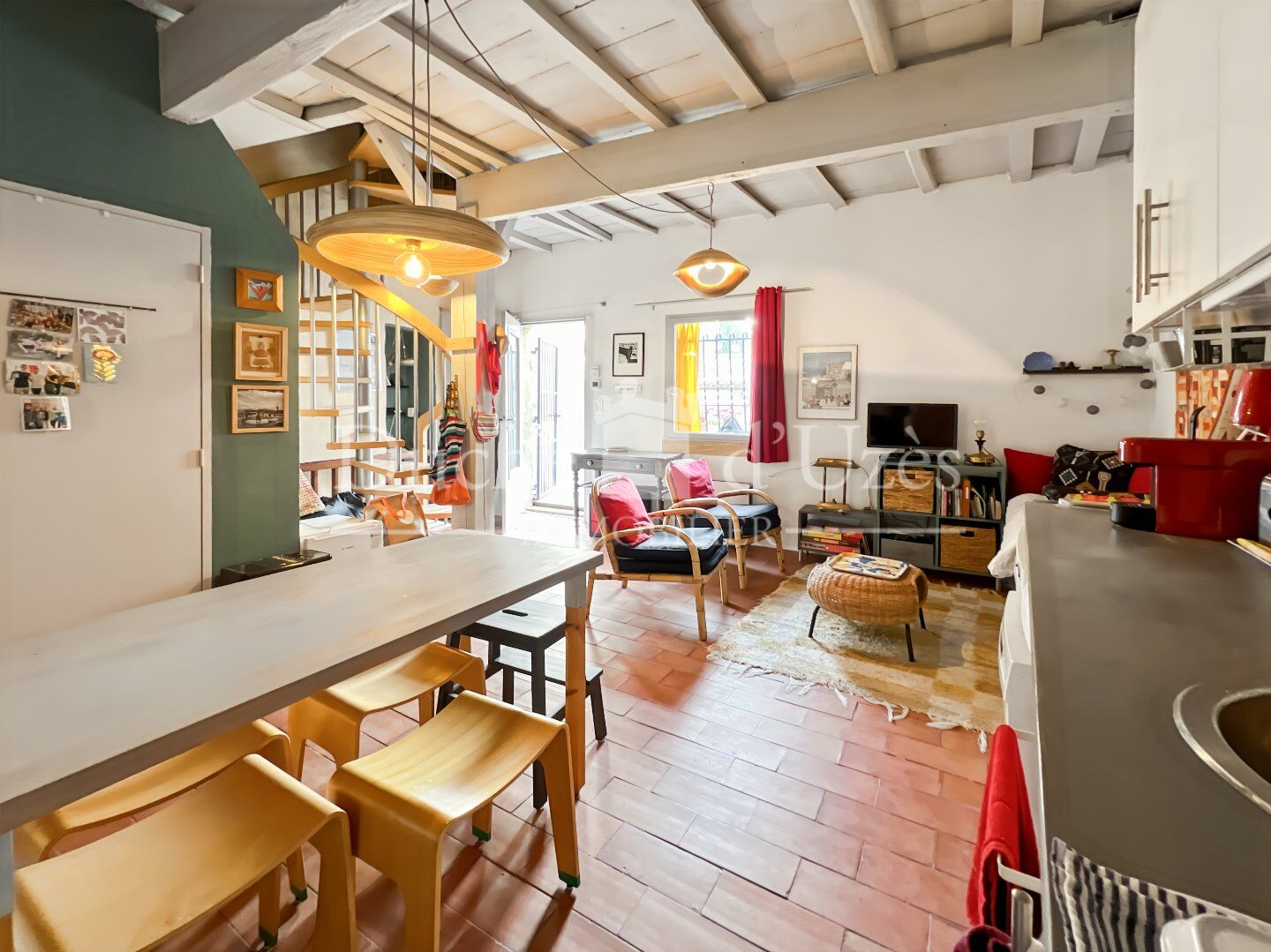Agence immobilière de Duché d'Uzès Immobilier