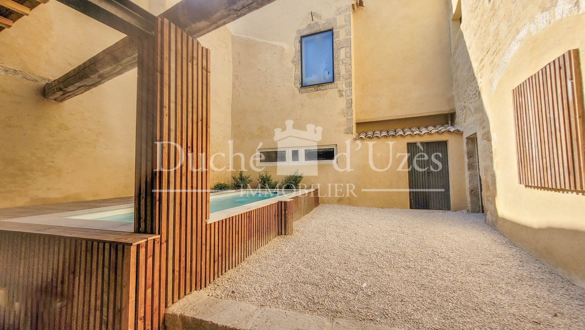 Agence immobilière de Duché d'Uzès Immobilier