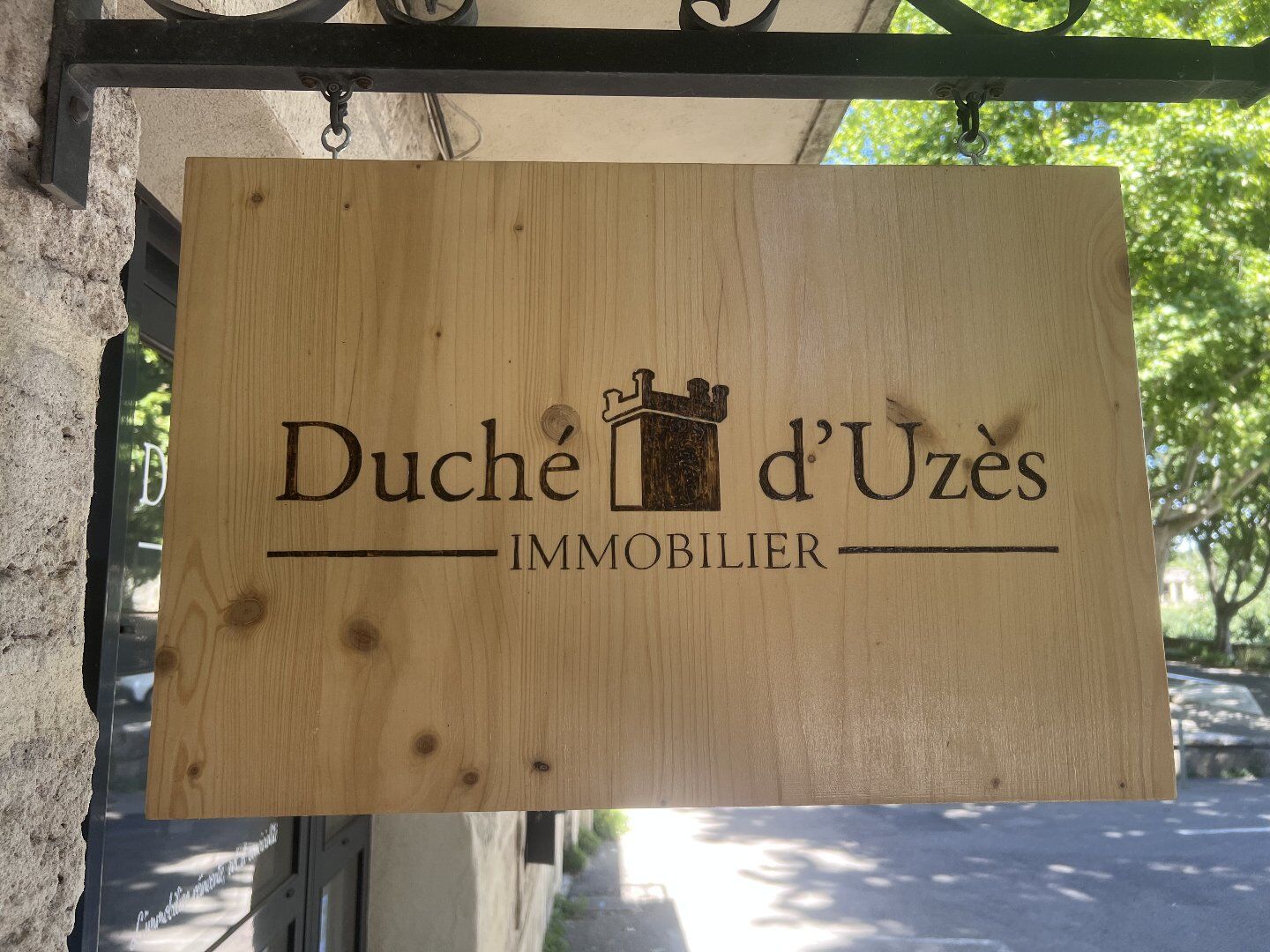 Agence immobilière de Duché d'Uzès Immobilier