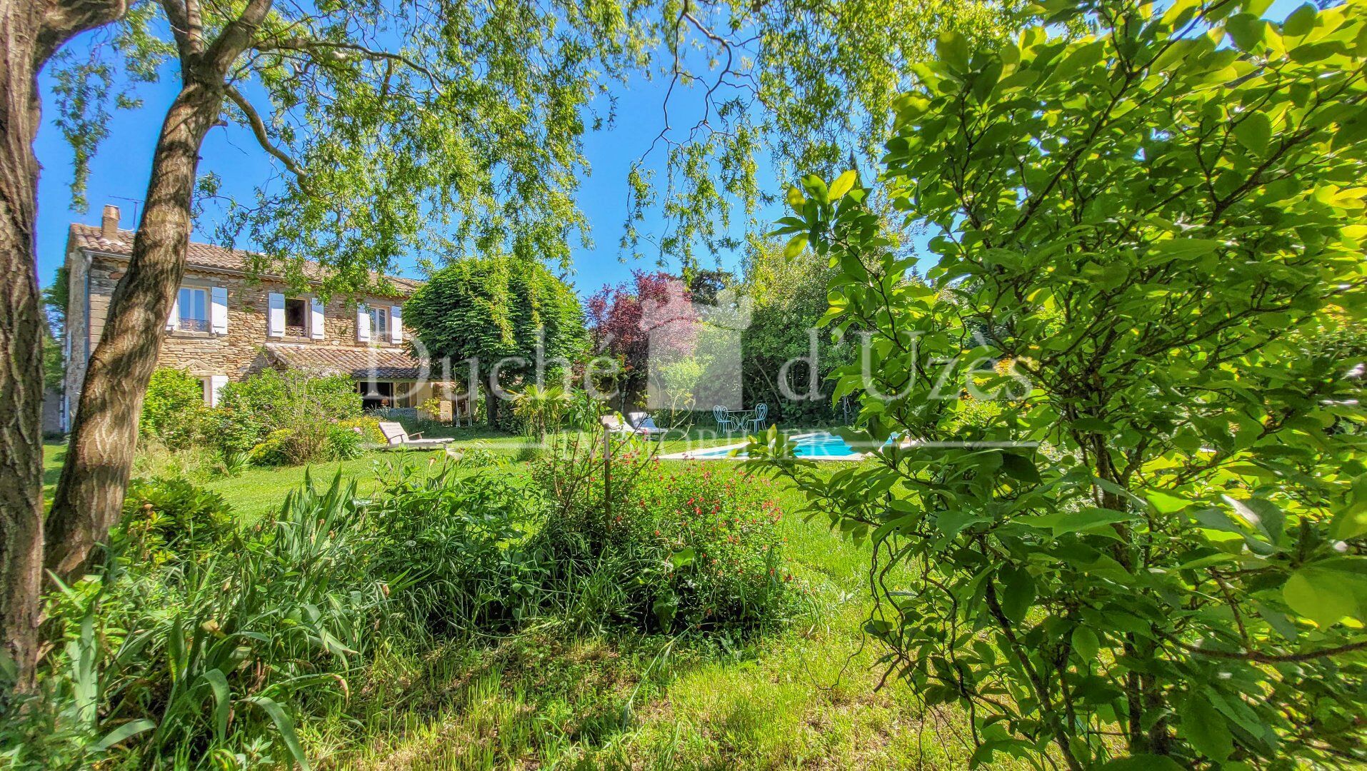 Agence immobilière de Duché d'Uzès Immobilier