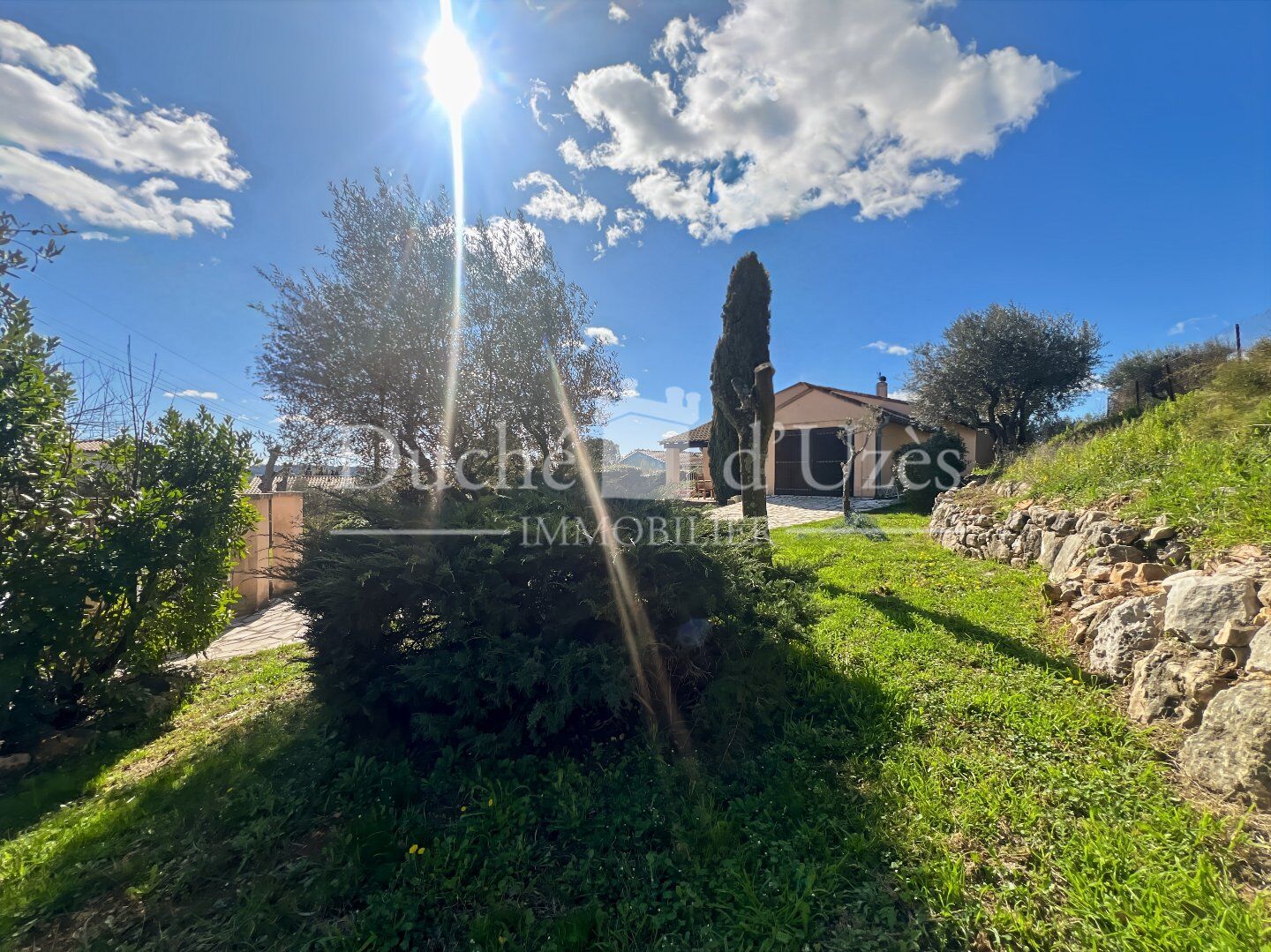 Agence immobilière de Duché d'Uzès Immobilier