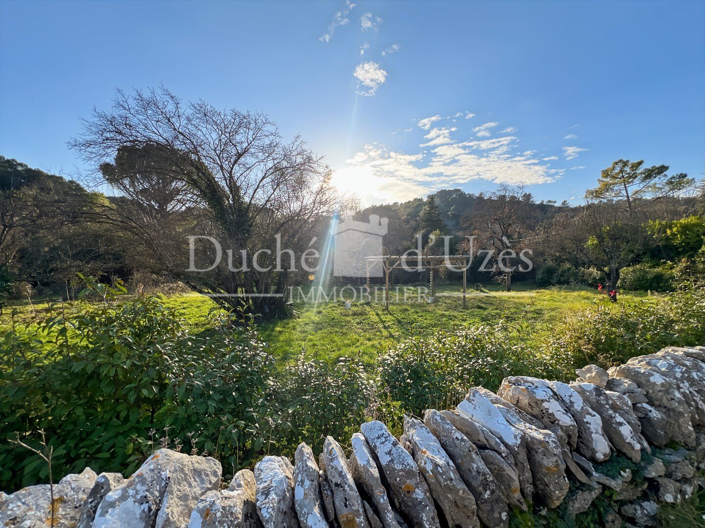 Agence immobilière de Duché d'Uzès Immobilier