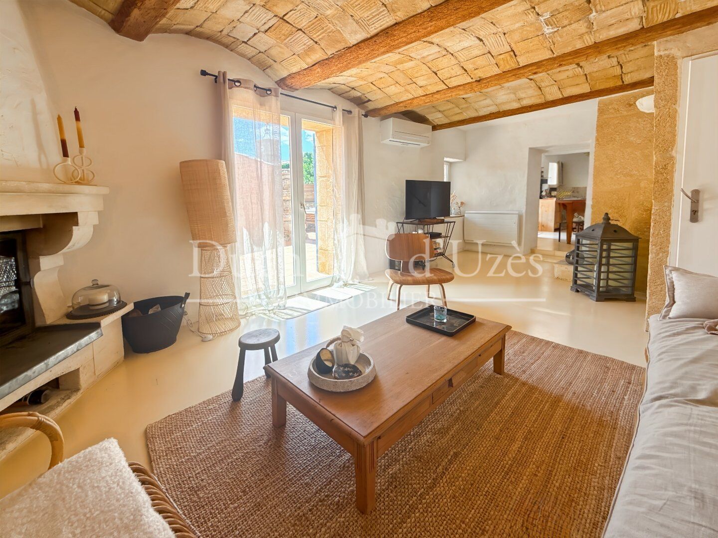 Agence immobilière de Duché d'Uzès Immobilier
