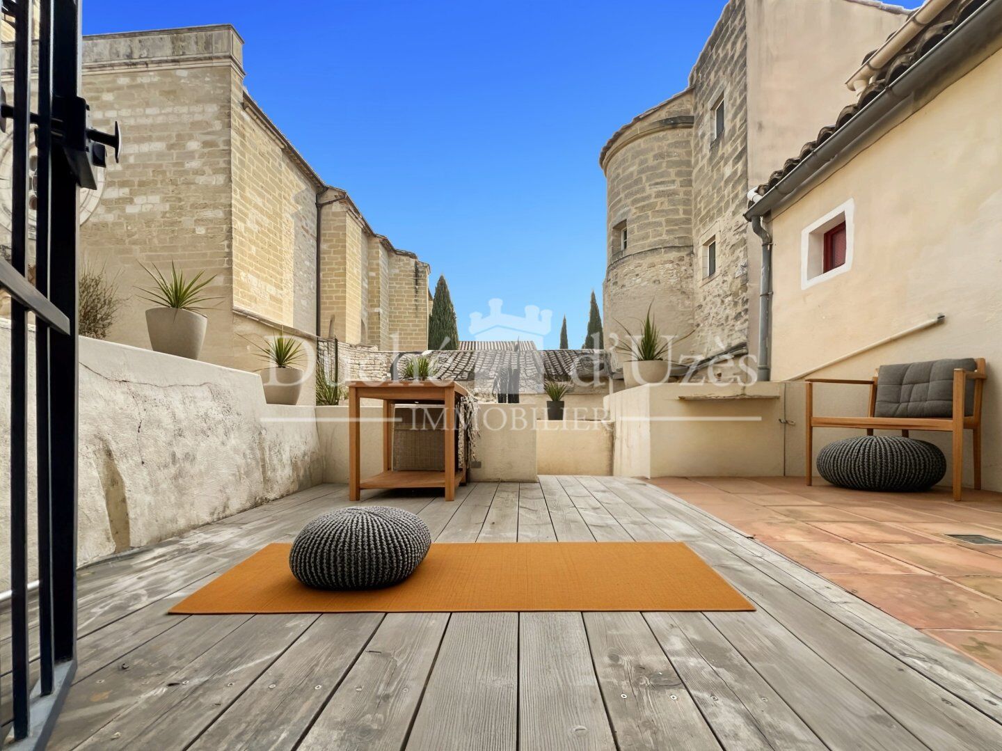 Agence immobilière de Duché d'Uzès Immobilier