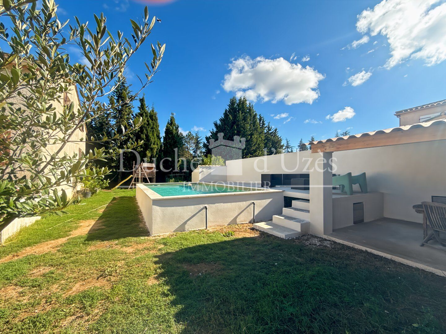 Agence immobilière de Duché d'Uzès Immobilier