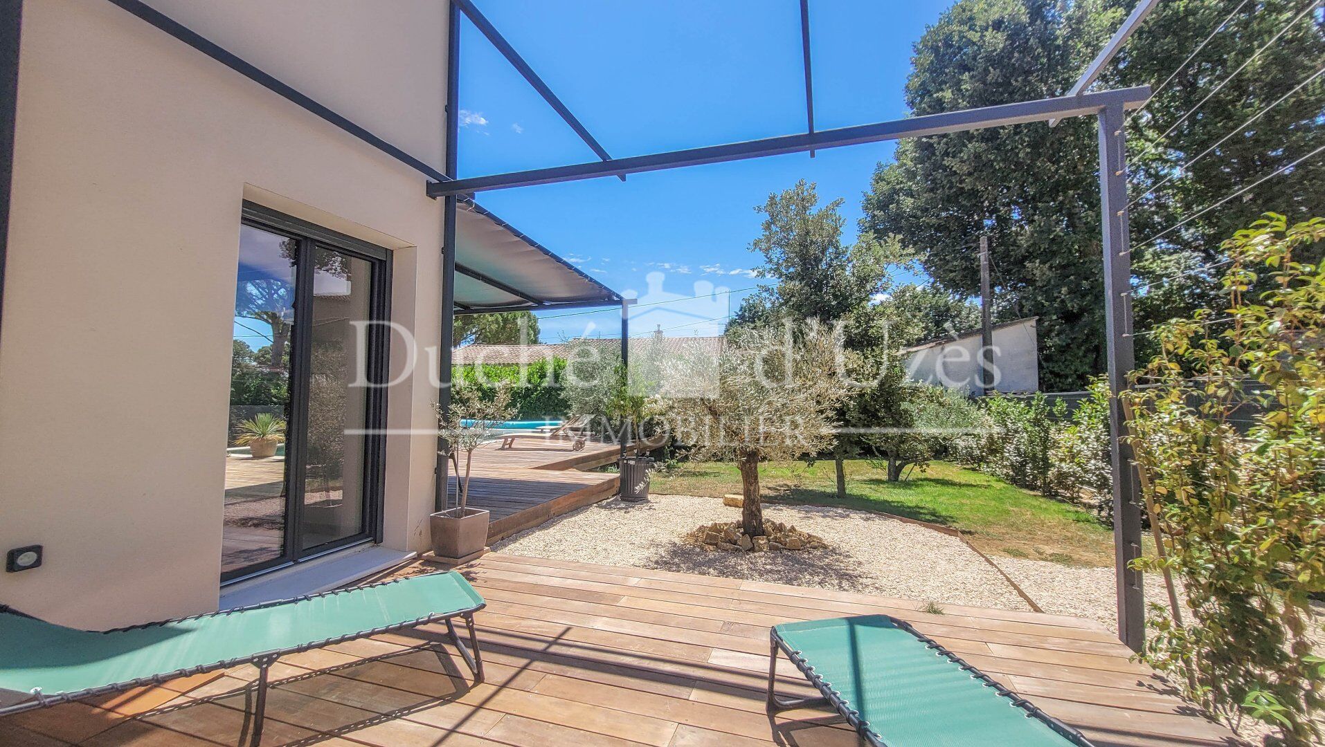 Agence immobilière de Duché d'Uzès Immobilier